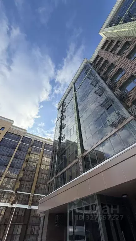 1-к кв. Татарстан, Казань проезд Яраткан, 3Б (38.63 м) - Фото 2