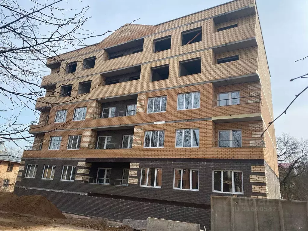 2-к кв. Псковская область, Великие Луки ул. Сибирцева (56.53 м) - Фото 0