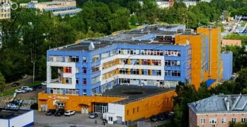 Офис (28 м) - Фото 1