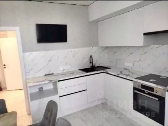 1-к кв. Самарская область, Самара ул. Победы, 3Б (45.0 м) - Фото 1