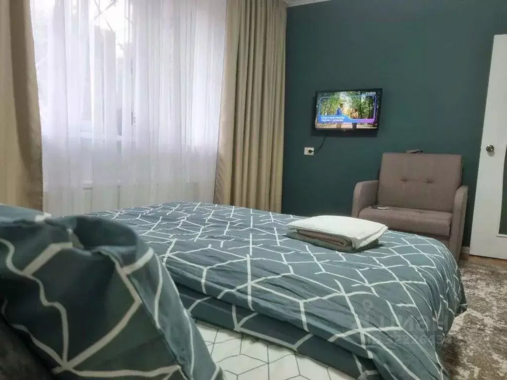 1-к кв. Свердловская область, Нижний Тагил Октябрьский просп., 28 ... - Фото 1