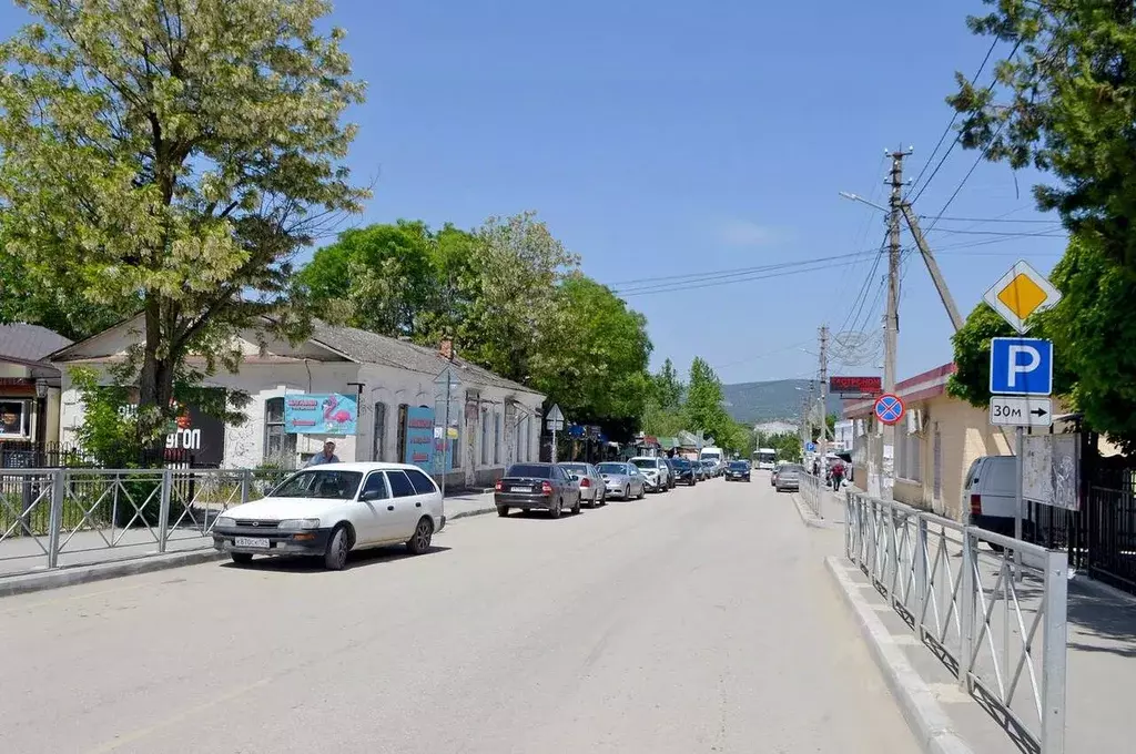 Помещение свободного назначения в Севастополь с. Орлиное, ул. ... - Фото 1