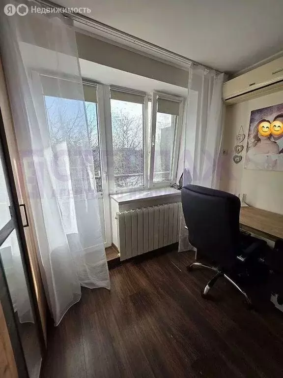 1-комнатная квартира: Симферополь, улица Радищева, 84 (31.5 м) - Фото 1