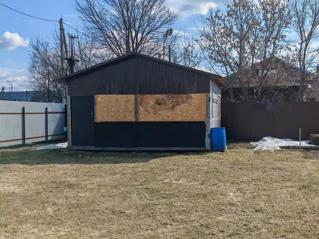 Участок в Московская область, Орехово-Зуевский городской округ, д. ... - Фото 1