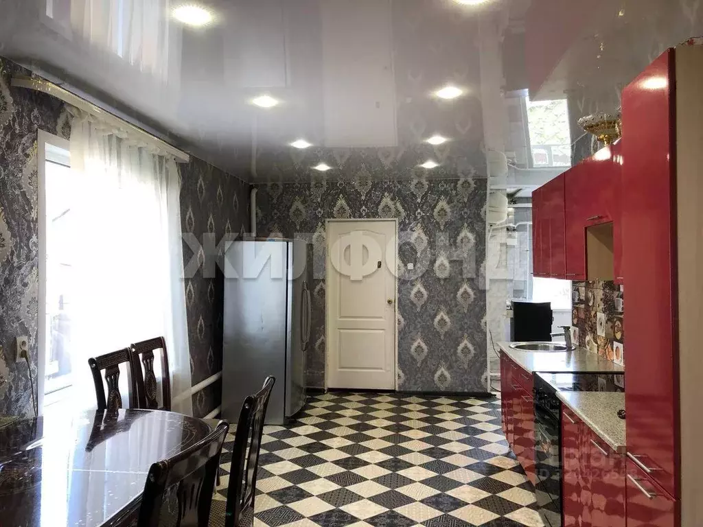 Дом в Новосибирская область, Новосибирск 4-й Калужский пер. (92 м) - Фото 2