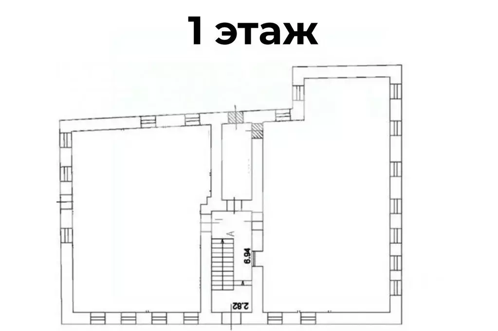 Помещение свободного назначения в Москва Бауманская ул., 60/5 (231 м) - Фото 2
