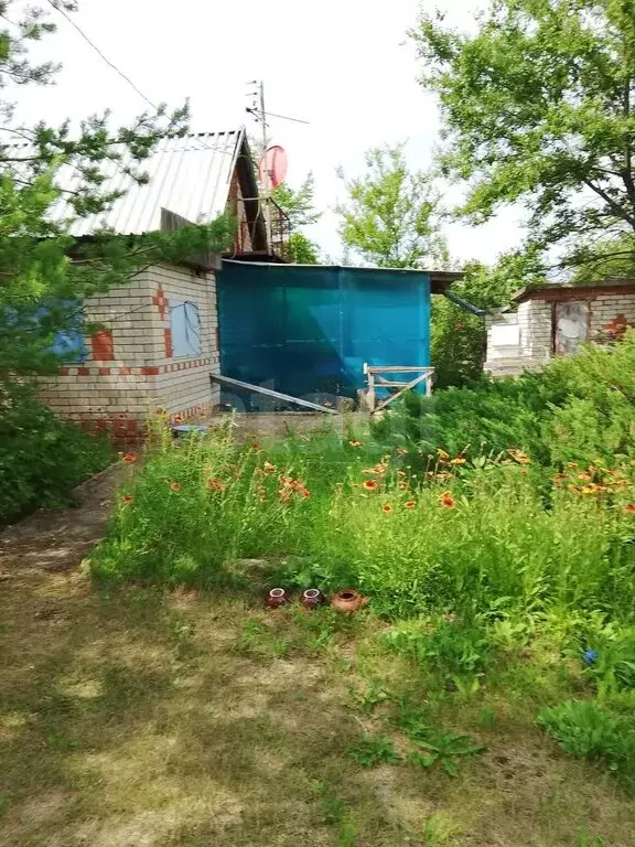 Дом в Энгельсский район, Новопушкинское муниципальное образование, СНТ ... - Фото 1