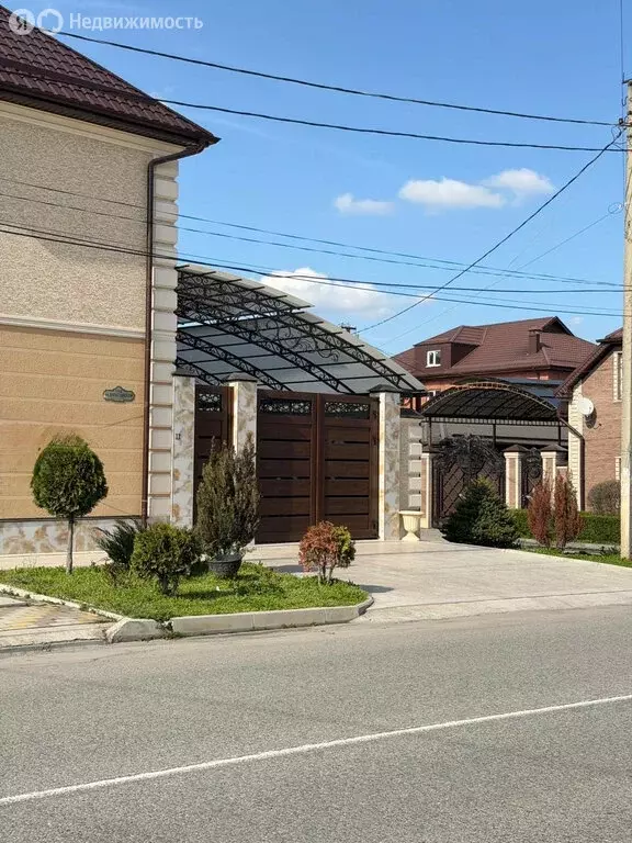 Дом в Нальчик, Дагестанская улица, 11/1 (167 м) - Фото 2