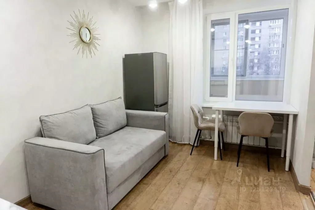 1-к кв. Москва ул. 2-я Марьиной рощи, 20 (35.0 м) - Фото 1