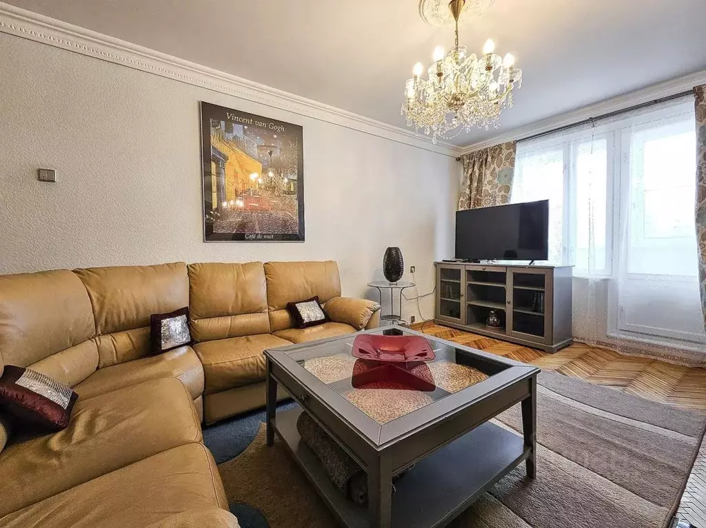 3-к кв. Москва ул. Рокотова, 4К2 (59.0 м) - Фото 2