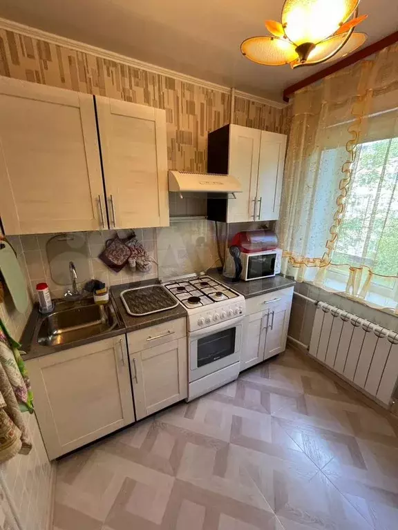 1-к. квартира, 31 м, 3/5 эт. - Фото 0