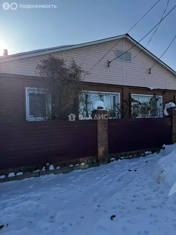 Дом в Иркутский муниципальный округ, деревня Куда, улица 70-летия ... - Фото 1