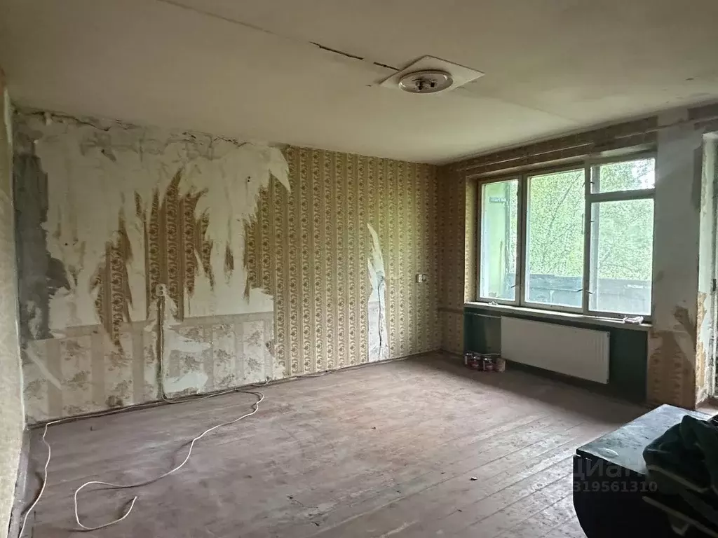 Квартира, 2 комнаты, 46.4 м - Фото 0