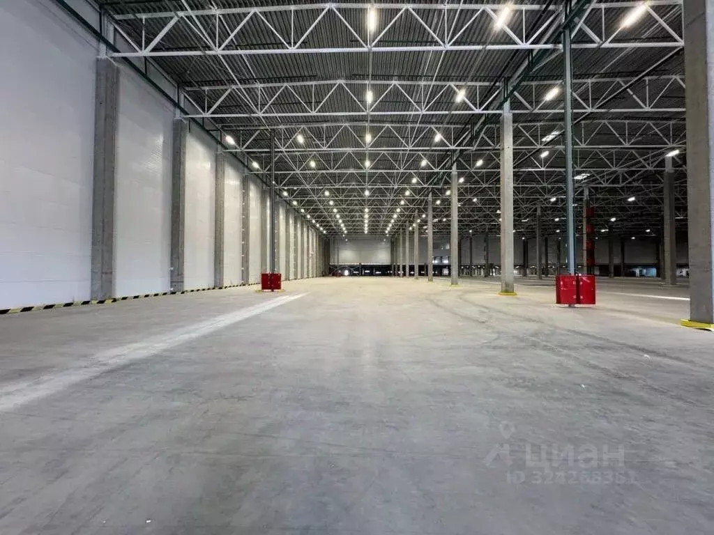 Склад в Новосибирская область, Новосибирский район, Станционный ... - Фото 1