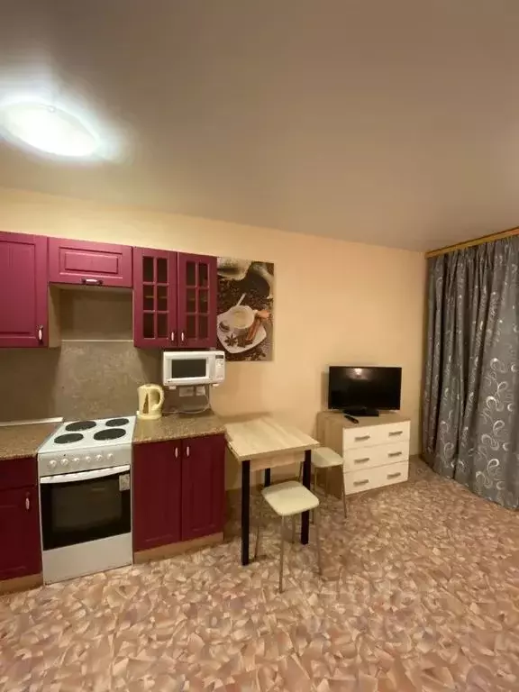 Студия Ивановская область, Иваново Новая Ильинка мкр, 6А (30.0 м) - Фото 2