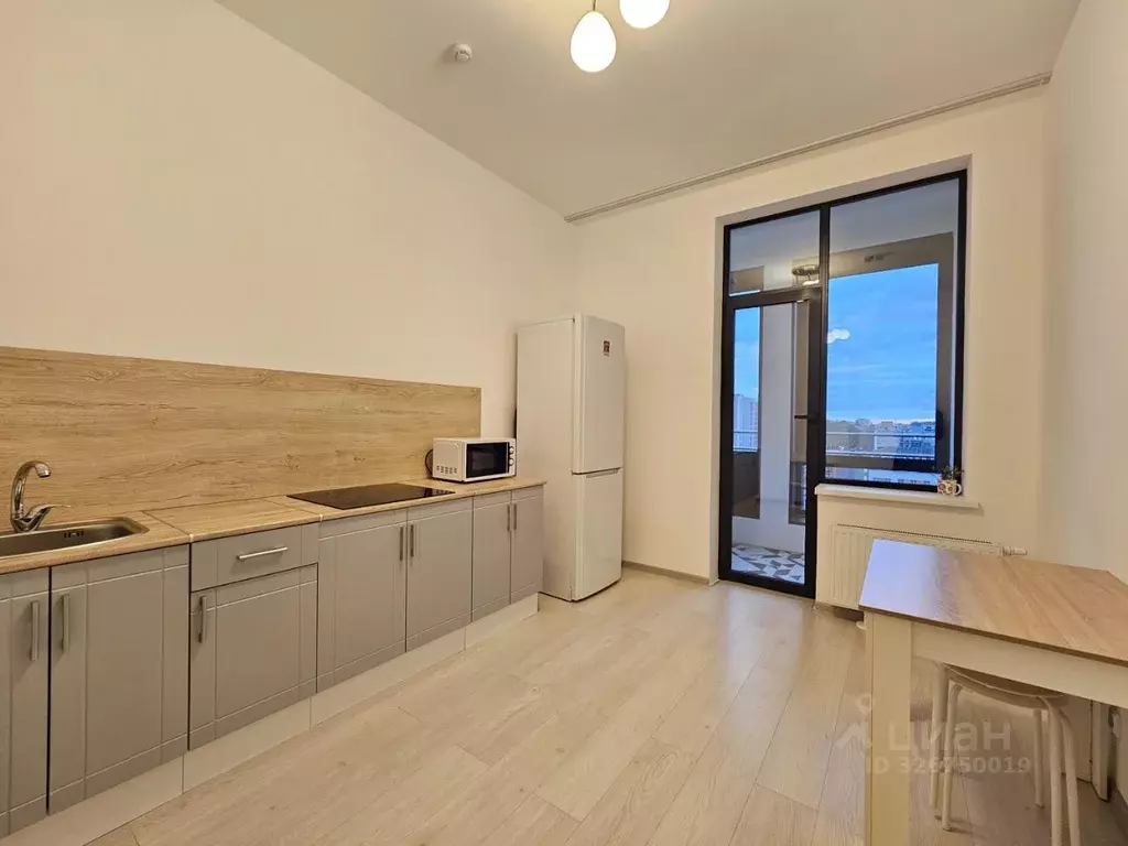 1-к кв. Санкт-Петербург Манчестерская ул., 3 (35.0 м) - Фото 1