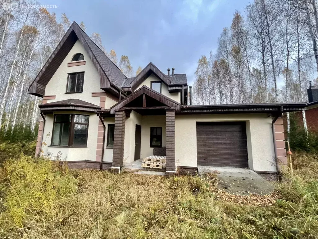 Дом в Нижегородская область, муниципальный округ Бор, деревня Княжево, ... - Фото 1