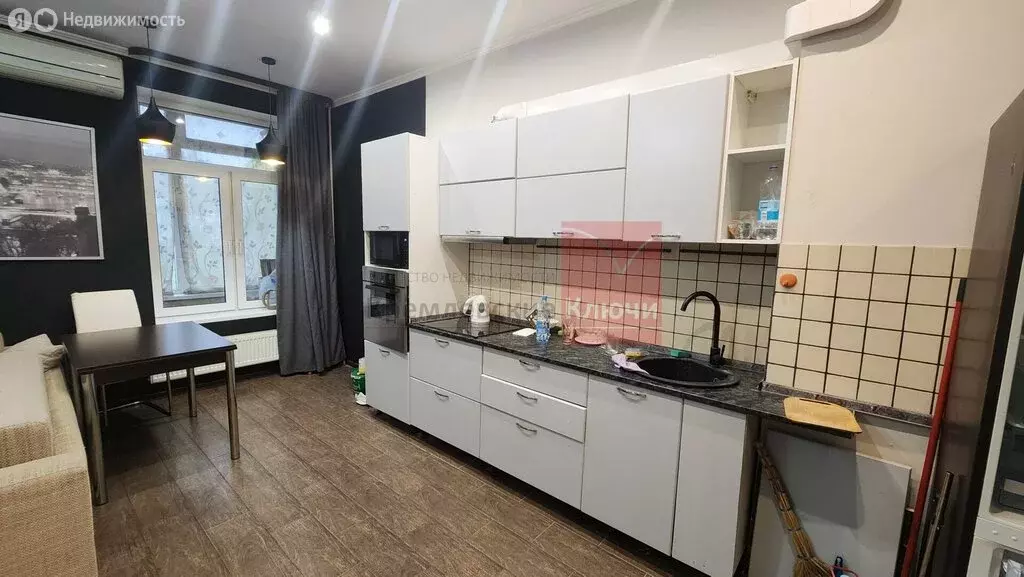 1-комнатная квартира: село Тарасовка, Солнечная улица, 26к4 (44 м) - Фото 1