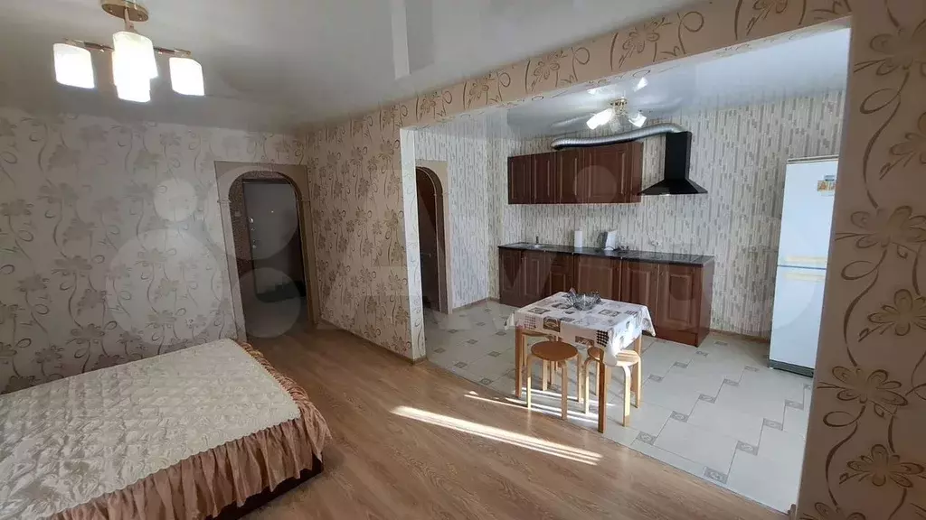 Квартира-студия, 41 м, 6/13 эт. - Фото 0