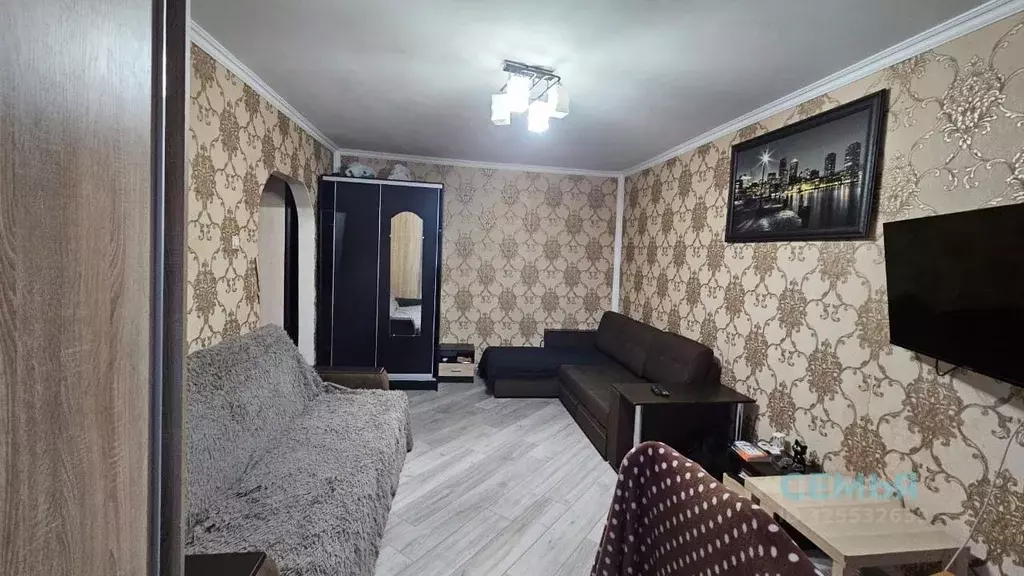 2-к кв. Северная Осетия, Владикавказ Кырджалийская ул., 11 (50.0 м) - Фото 1