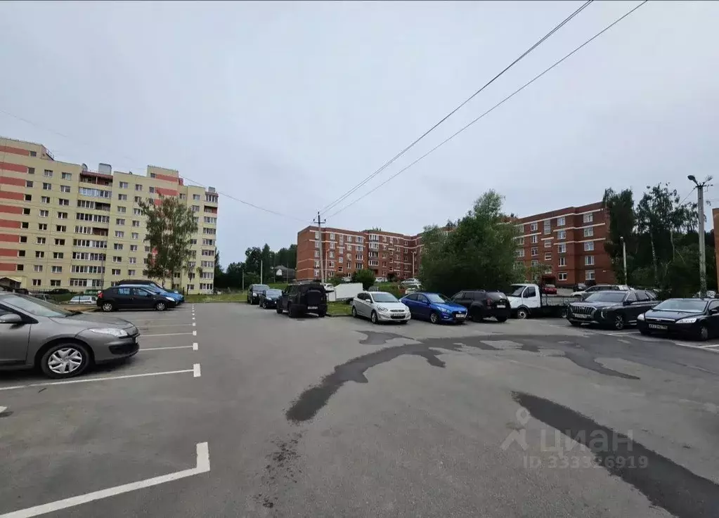 1-к кв. Московская область, Дмитров Внуковский мкр, 26 (39.6 м) - Фото 2