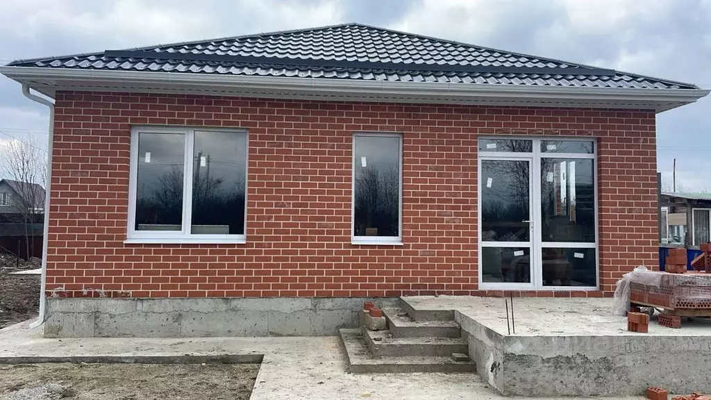 Дом в Адыгея, Тахтамукайский район, Старобжегокайское с/пос, Восход ... - Фото 2