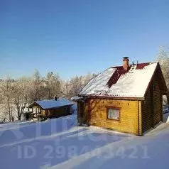 Дом в Карелия, Суоярвский муниципальный округ, с. Вешкелица ул. ... - Фото 1