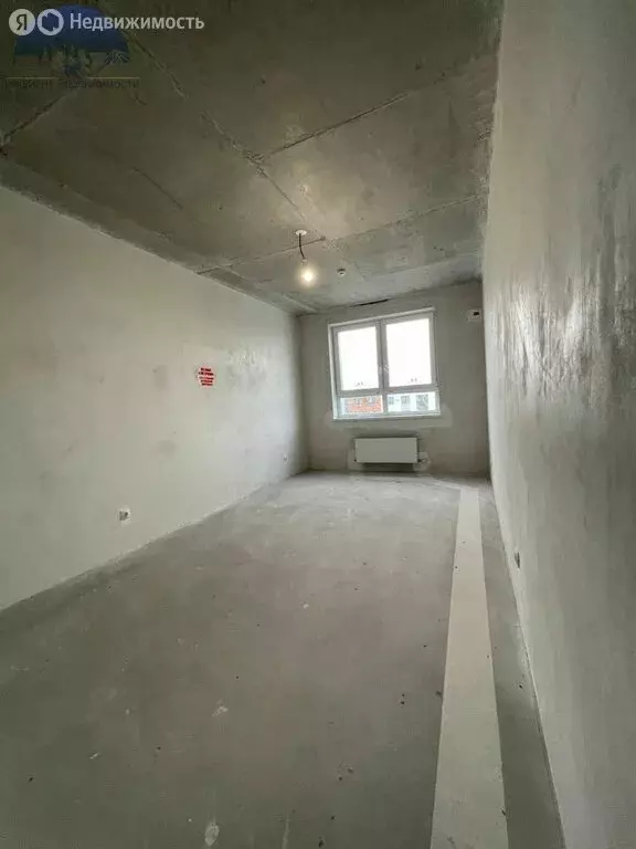 1-комнатная квартира: Казань, ЖК Ку на Кулагина (35.54 м) - Фото 1