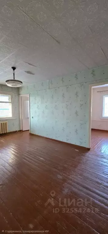 3-к кв. Ульяновская область, Ульяновск Октябрьская ул., 47 (49.0 м) - Фото 2