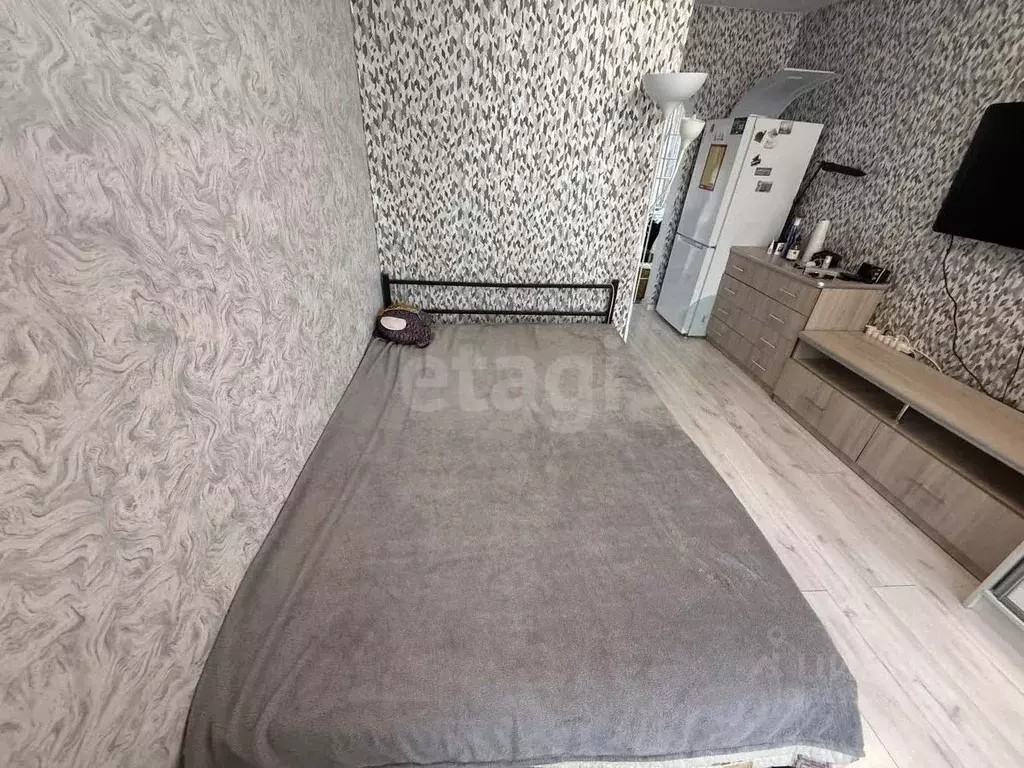 Студия Тюменская область, Тюмень ул. Муравленко, 15а (19.7 м) - Фото 0
