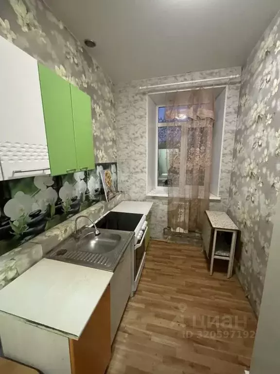 2-к кв. Свердловская область, Нижний Тагил ул. Носова, 80 (39.5 м) - Фото 1