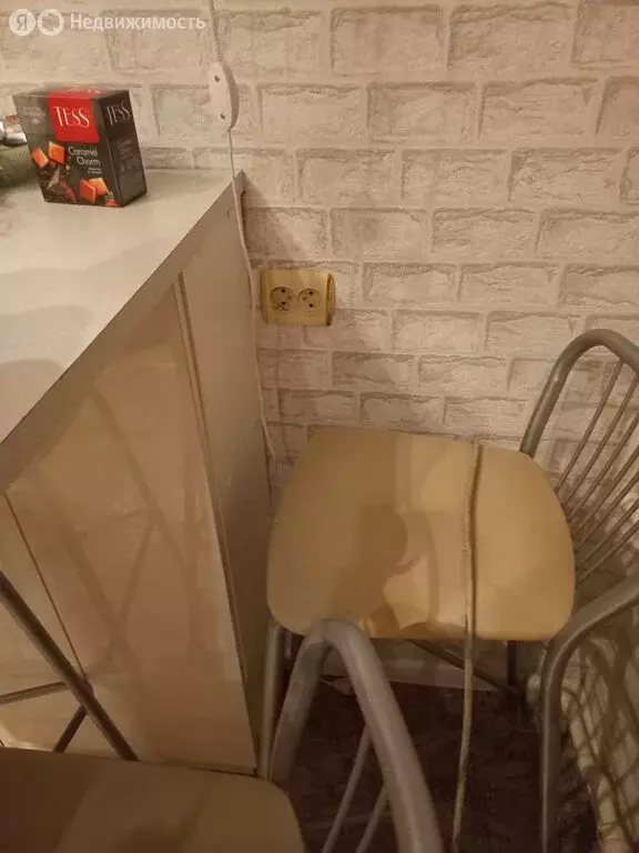 1-комнатная квартира: Коряки, Колхозная улица, 28 (33.8 м) - Фото 1