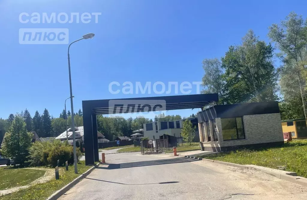 Участок в Московская область, Солнечногорск городской округ, Лисичкин ... - Фото 0