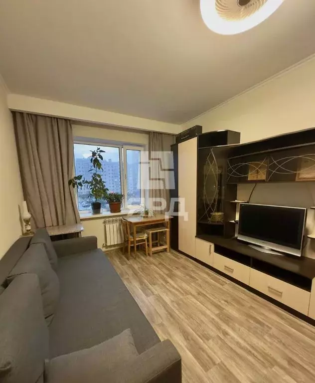 1-к кв. Ростовская область, Ростов-на-Дону ул. Вересаева (33.0 м) - Фото 1