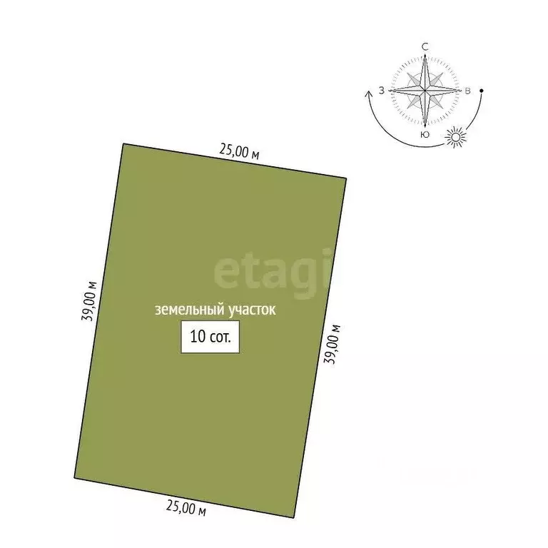 Участок в Амурская область, Благовещенск ул. Чехова, 44 (11.0 сот.) - Фото 1