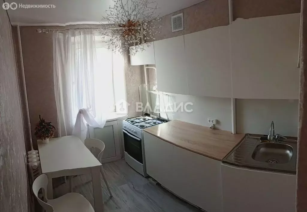 1-комнатная квартира: Нижний Новгород, Витебская улица, 4 (29.6 м) - Фото 1