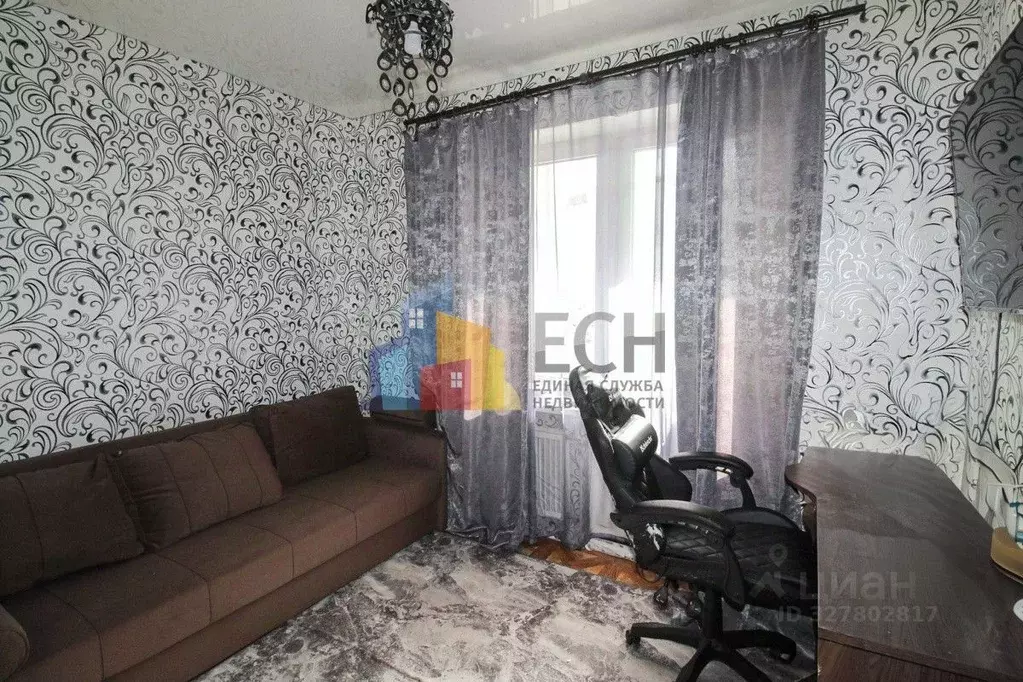 1-к кв. Тульская область, Тула ул. Пузакова, 25 (40.6 м) - Фото 2