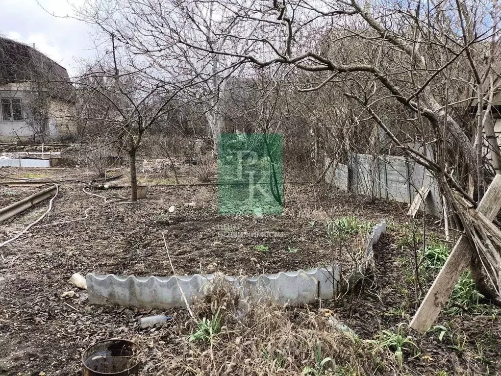 Участок в Севастополь Сапун-гора СНТ, 1115 (10.6 сот.) - Фото 0