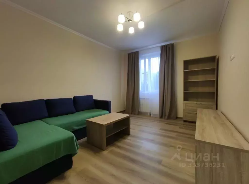 2-к кв. Москва Ясеневая ул., 28 (46.0 м) - Фото 1