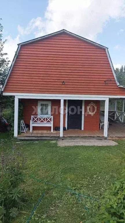 Участок в Томская область, Томский район, с. Корнилово ул. ... - Фото 1