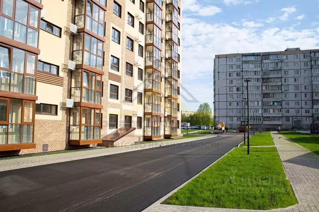 1-к кв. Белгородская область, Старый Оскол ул. Свердлова, 6 (46.0 м) - Фото 0