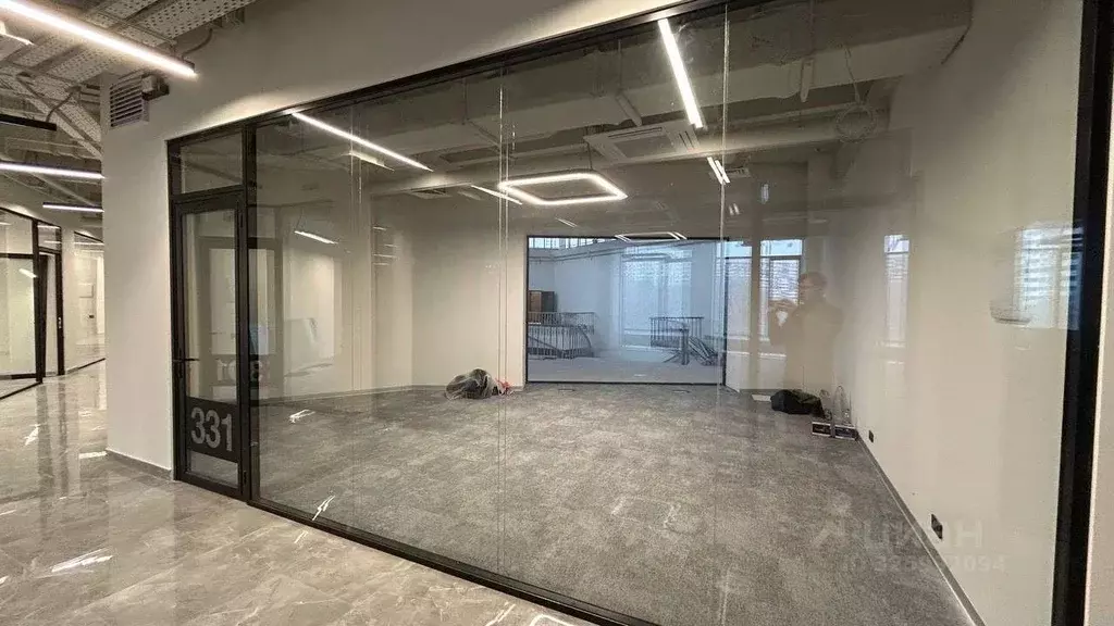 Офис в Москва Ленинский просп., 158 (39 м) - Фото 1