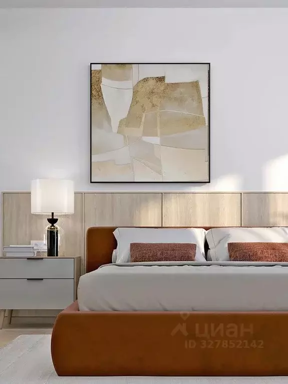 Студия Санкт-Петербург Полюстровский просп., 83И (31.0 м) - Фото 1