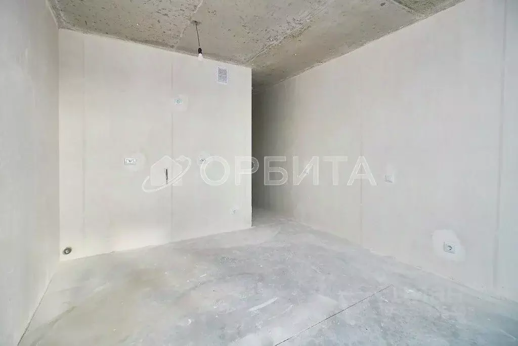 Студия Тюменская область, Тюмень ул. Лесопарковая, 1к1 (19.7 м) - Фото 2