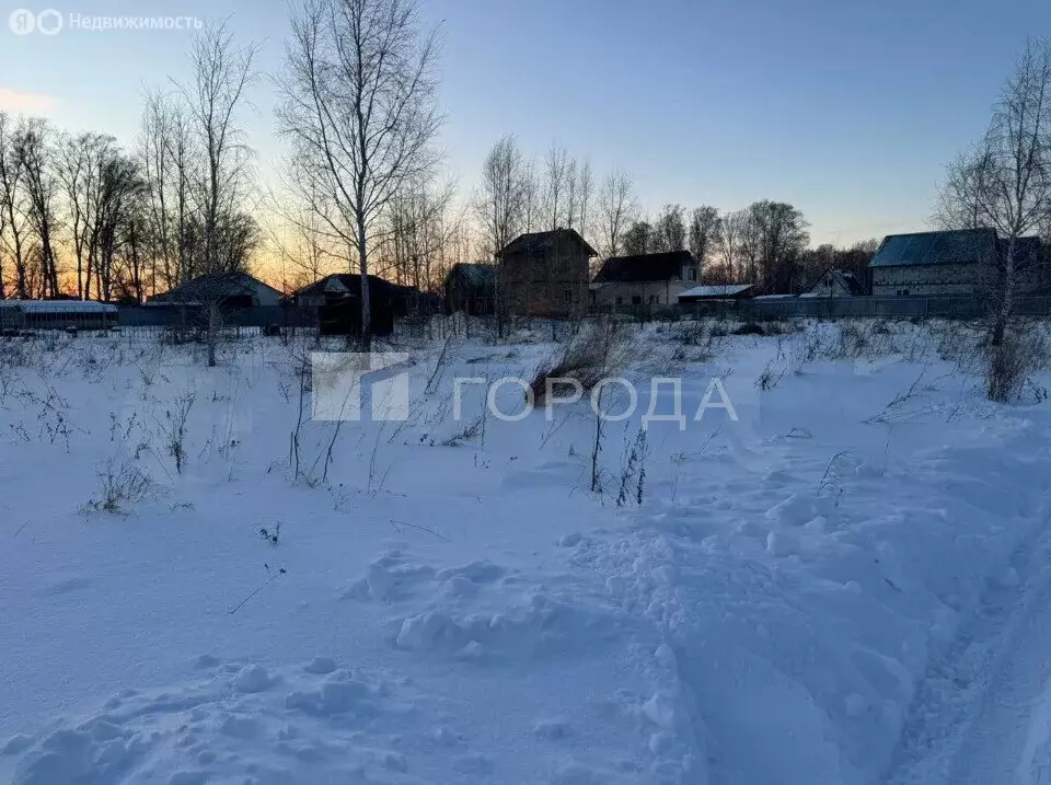 Участок в Новосибирский район, Верх-Тулинский сельсовет, ДНТ Берёзка, ... - Фото 0