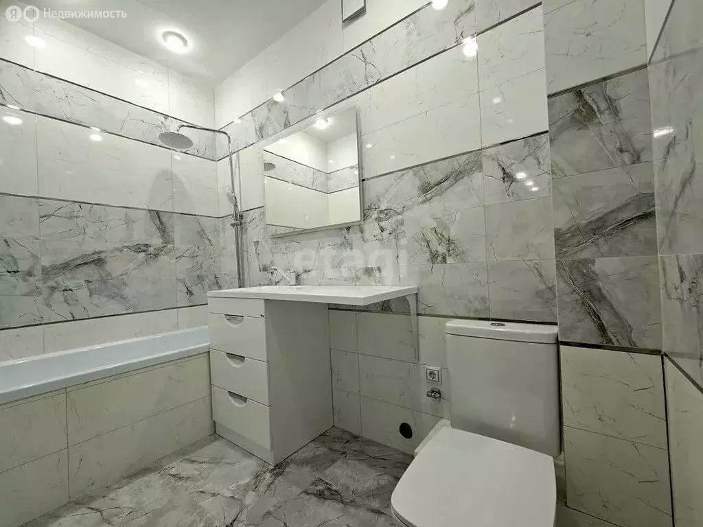 2-комнатная квартира: село Бокино, Дорожный переулок, 22Б (51.1 м) - Фото 1