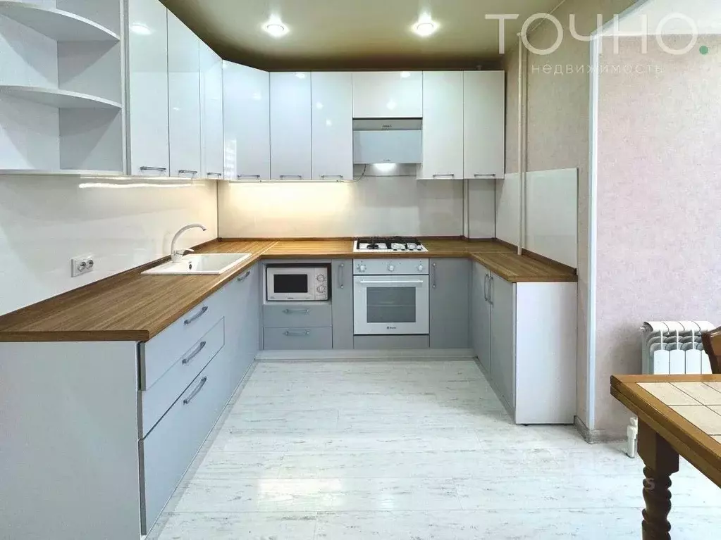 3-к кв. Пензенская область, Пенза ул. Калинина, 91 (85.2 м) - Фото 2