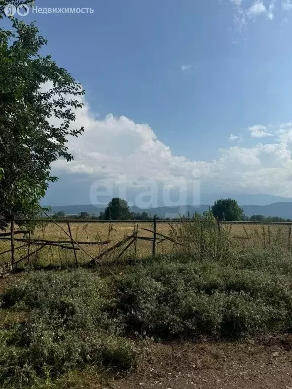 Участок в Сурх-Дигора, Комсомольская улица (32 м) - Фото 1