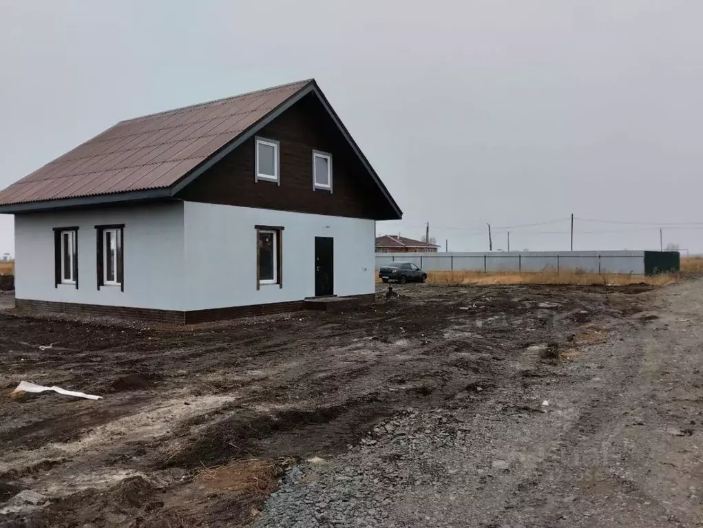 Дом в Челябинская область, Красноармейский муниципальный округ, пос. ... - Фото 1