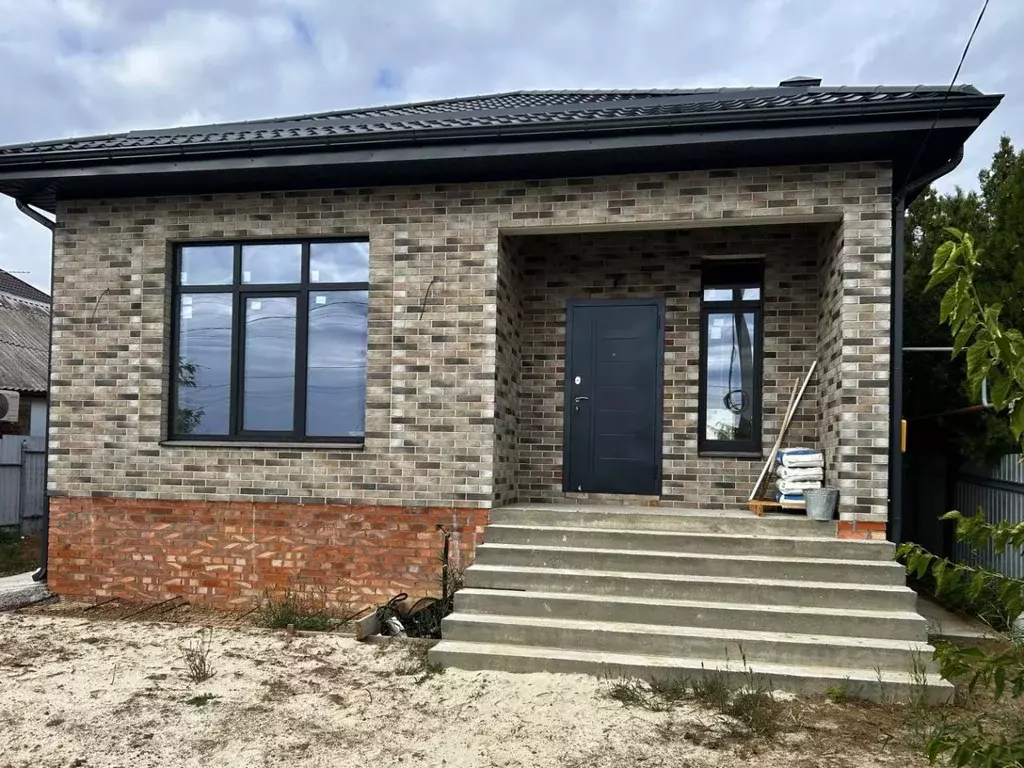 Дом в Ростовская область, Ростов-на-Дону Портовая ул., 430 (105 м) - Фото 1